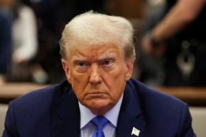 Президент США Дональд Трамп