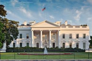 Официальная резиденция президента США
