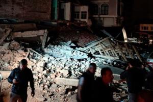 На заході Туреччини стався землетрус