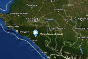 Электронная карта России - простой способ найти любой населенный пункт
