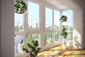 Секрет популярности металлопластиковых окон