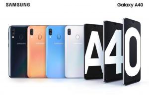 Samsung Galaxy A40: идеальное соотношение цены и качества