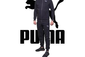 Мужские спортивные костюмы Puma: комфорт и стиль