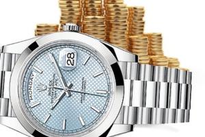 Как продать дорогие часы: что нужно знать?