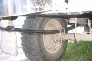 Рессоры на ГАЗель: менять или усиливать?