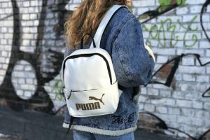 Брендовые женские рюкзаки PUMA: стиль и функциональность вне времени