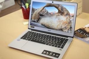 Основные различия между линейками ноутбуков Acer