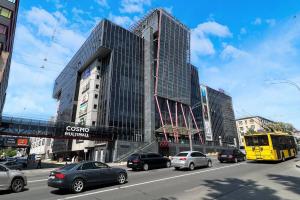 ТРЦ «Cosmo Multimall» – ідеальне місце відпочинку для всієї сім'ї