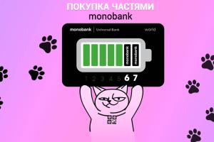 Услуга "Покупка частями" от Monobank: в чем выгода для покупателя и продавца?