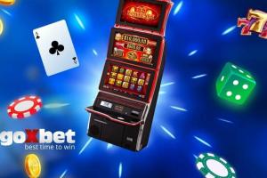 Огляд онлайн казино Goxbet
