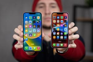 iPhone 14 vs 14 Plus: сходства и различия