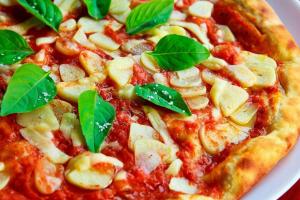 Відкрийте для себе справжні італійські смаки від MA Pizza