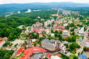 Бальнеологічний курорт Трускавець – ідеальне місце для відпочинку та оздоровлення