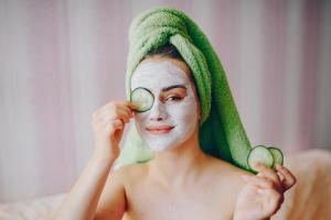 маска для обличчя