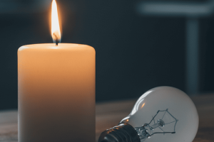 отключения света на Днепропетровщине