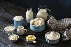 подорожание молочной продукции