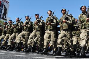 армия Турции
