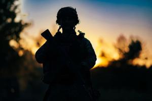 военный ВСУ