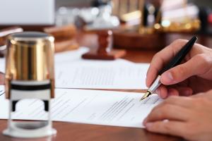 нотариус в "ЛНР"