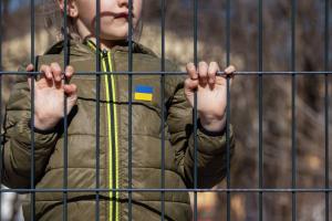 депортация украинских детей в РФ