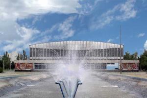 Льодовий палац у Сіверськодонецьку