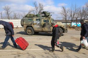 мобилизация в "ЛНР"