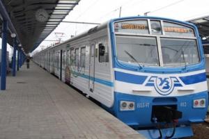 поезд "Укрзализныци"