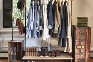 чоловічий гардероб