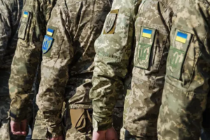 мобилизация в Украине