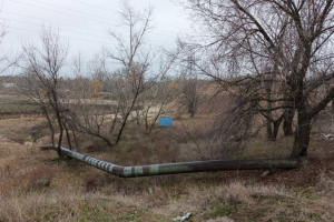 Что оккупация сделала с одной из визитных карточек Северодонецка? Чистое озеро в Северодонецке