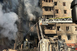 удар по Тернополю