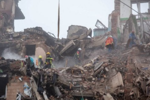 удар по Тернополю