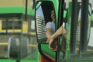 нехватка водителей в "ЛНР"