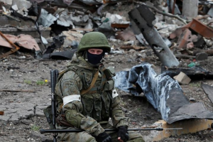 раненые солдаты РФ