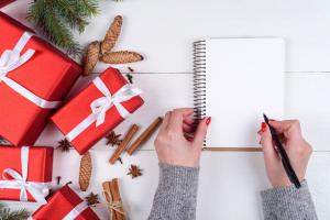 желание на Новый год