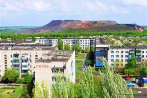 Доброполье Запорожская область