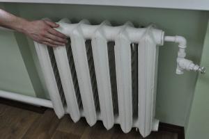 отопление в Северодонецке