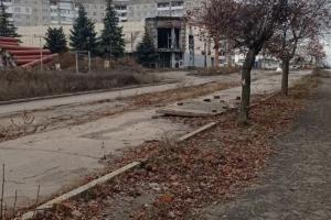 "ремонти" у Лисичанську