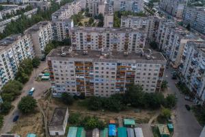 В Лисичанске нет и намека на установку новогодней елки. Лисичанск