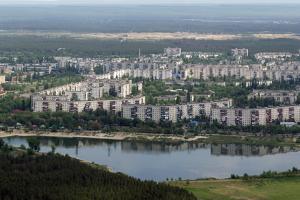 озера в Северодонецке