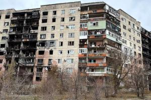 націоналізація житла в окупації