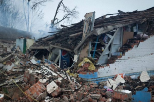 удар по Сумщине