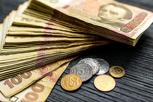 зарплата в Украине