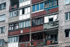 мародерство в Лисичанске