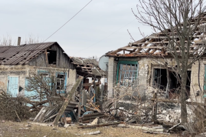 села на оккупированной Луганщине