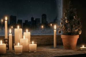 отключение света на Новый год