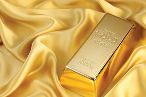 цена на золото