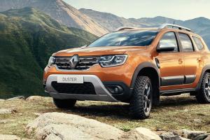 Рено Дастер