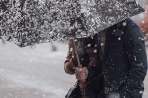 прогноз погоды по Украине