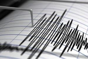 землетрясение